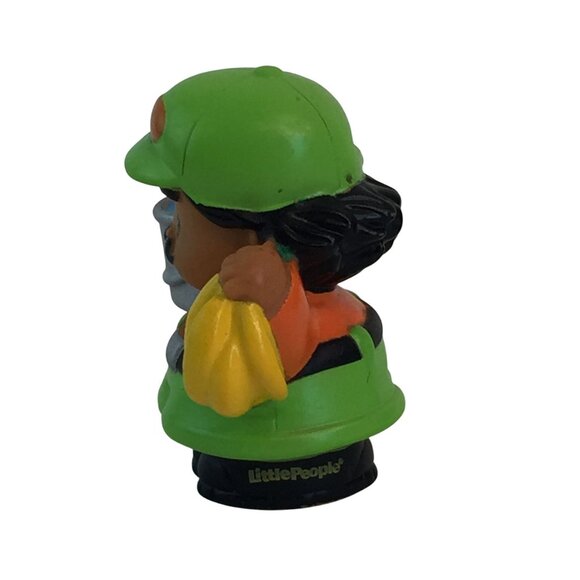 Fisher Price Little People Alphabet Learning Zoo Keeper & "S" Seal Figures - Picture 3 of 9